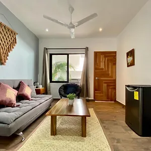  Apartment Coba Mexiko