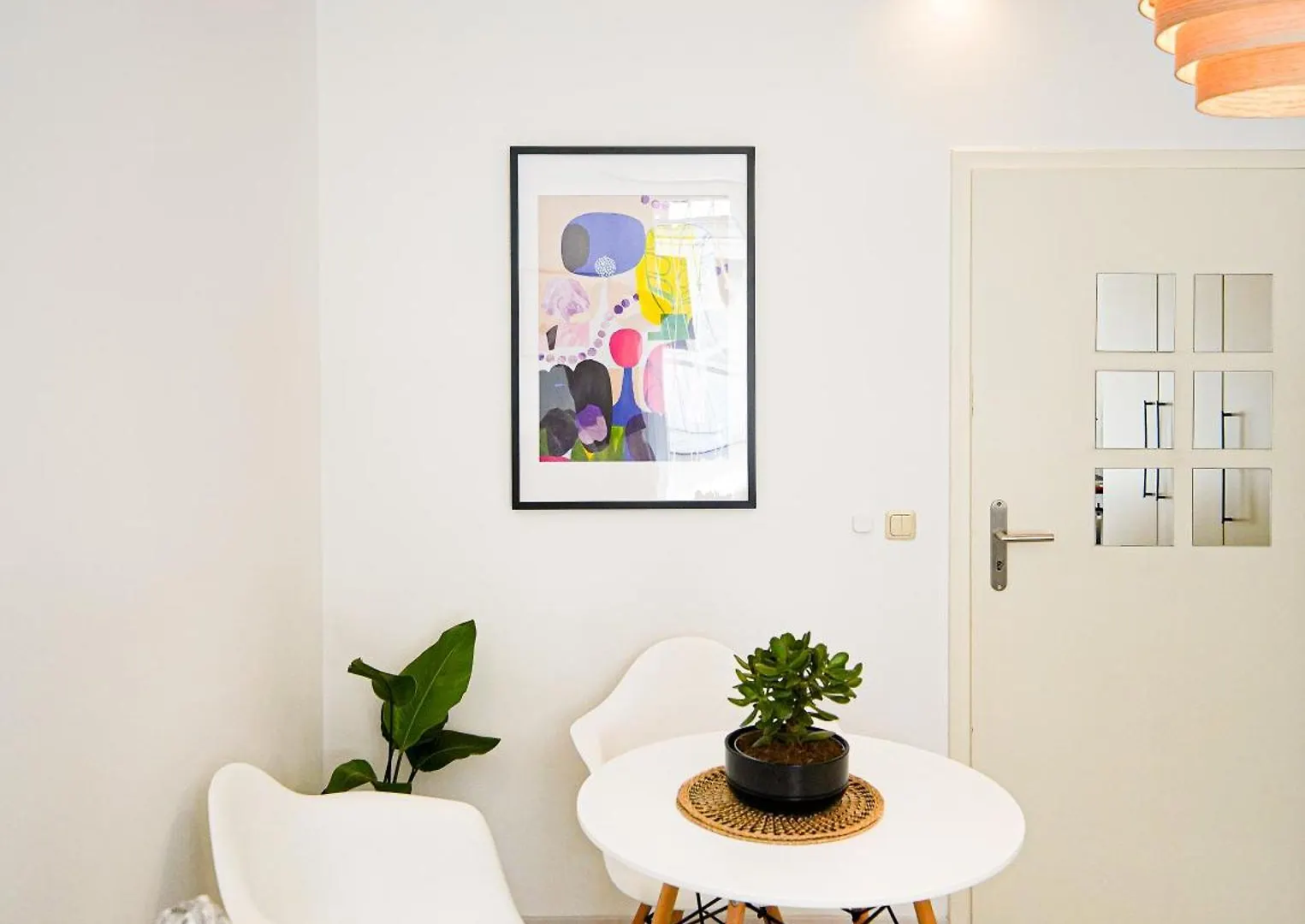 Stilvolles Apartment Im Laessigsten Viertel München