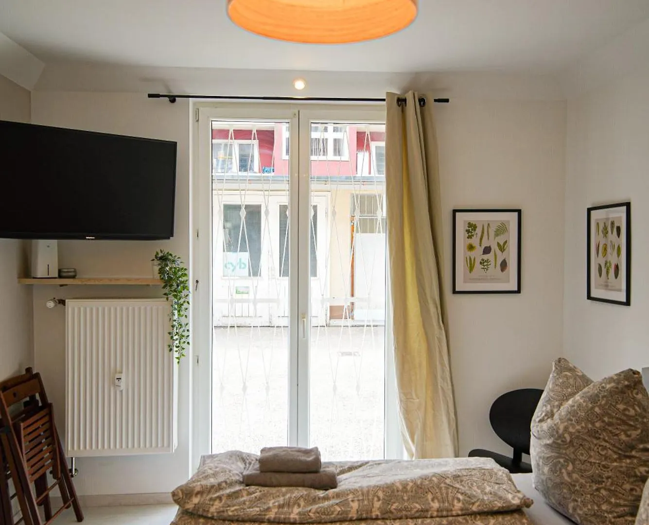 Stilvolles Apartment Im Laessigsten Viertel München