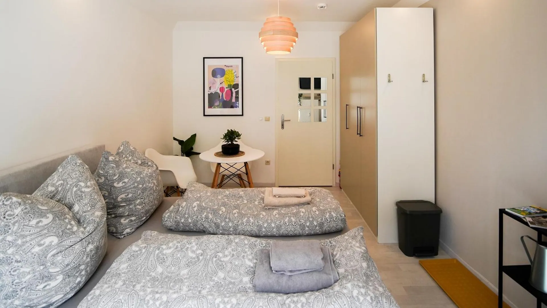 Stilvolles Apartment Im Laessigsten Viertel München 0*,  Deutschland